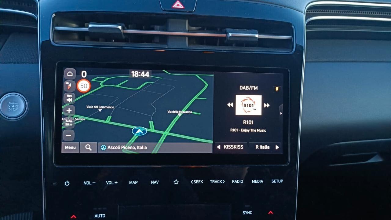 Hyundai Tucson 1.6 HEV aut.Exellence