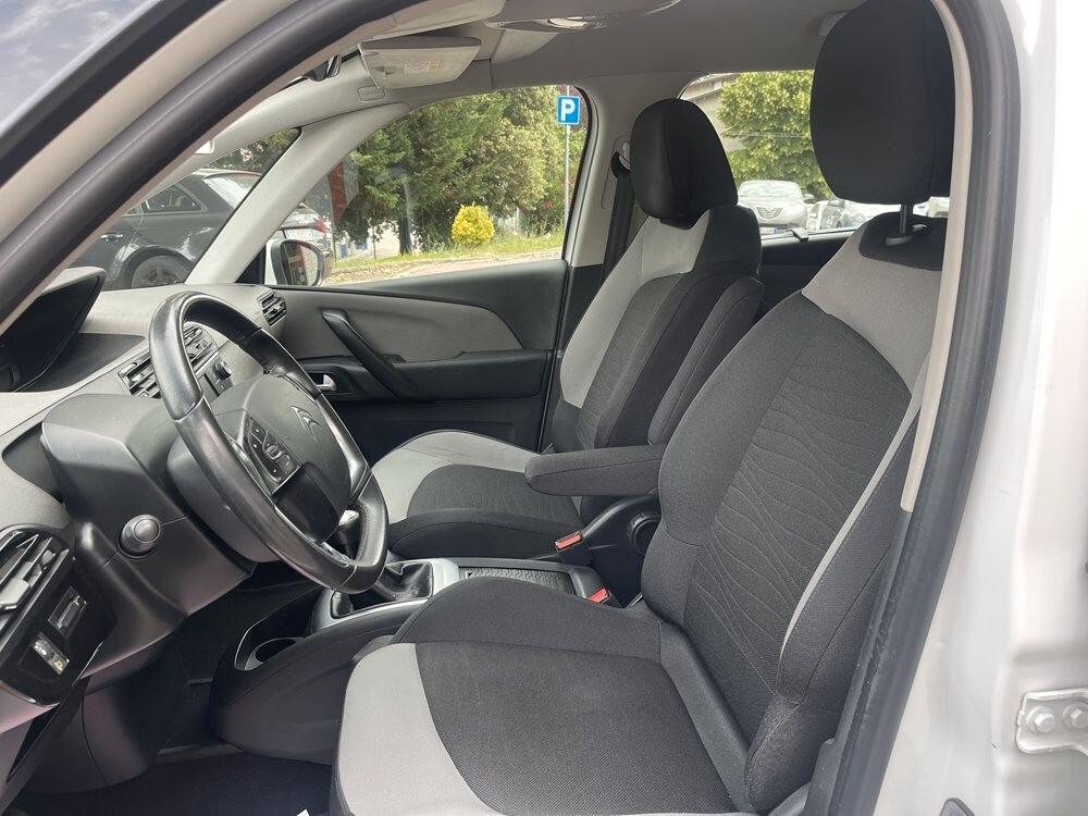 Citroen Grand C4 Picasso BlueHDi 120 S&S Live NEO PATENTATI