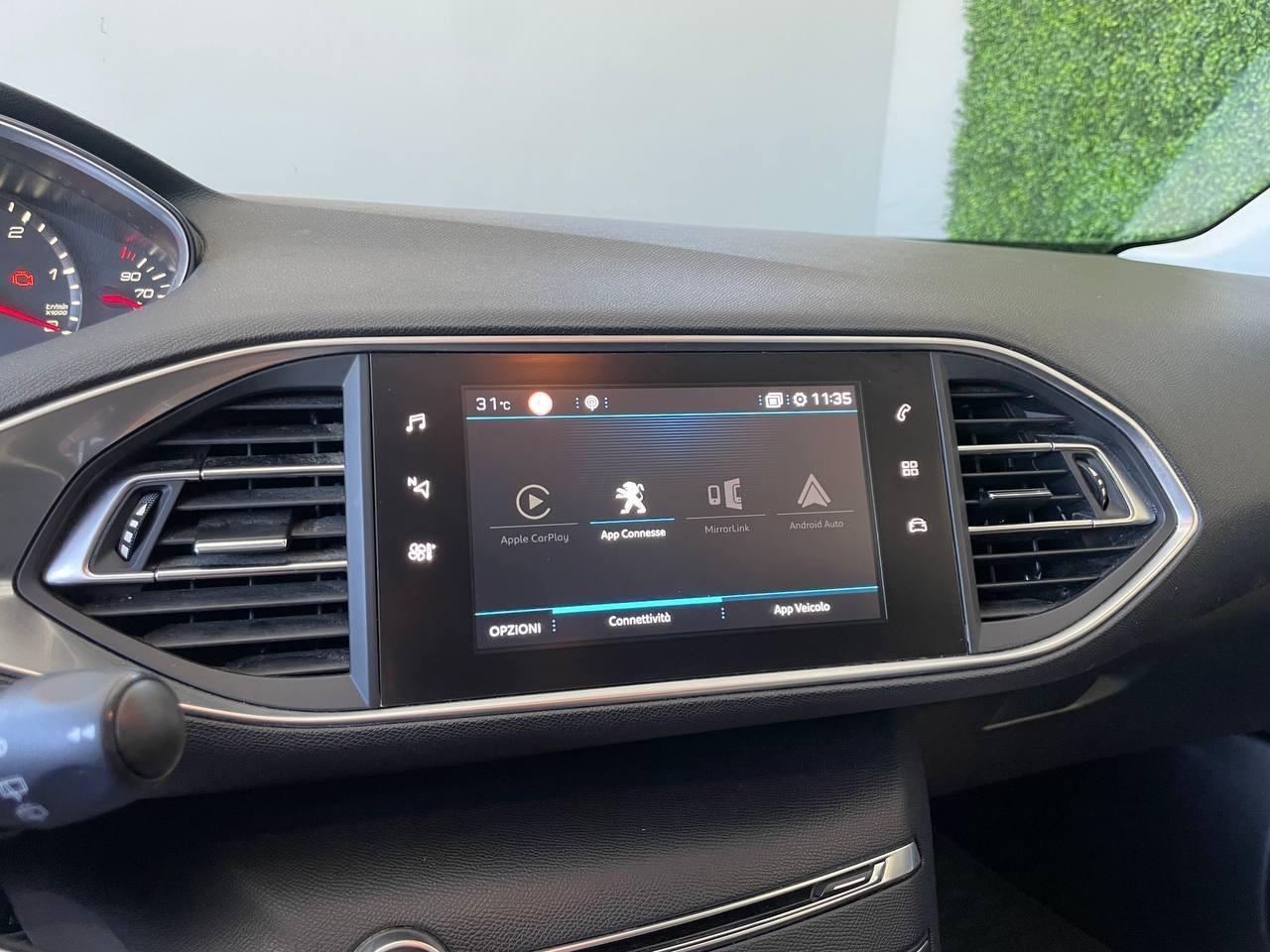 Peugeot 308 BlueHDi - Distribuzione Eseguita