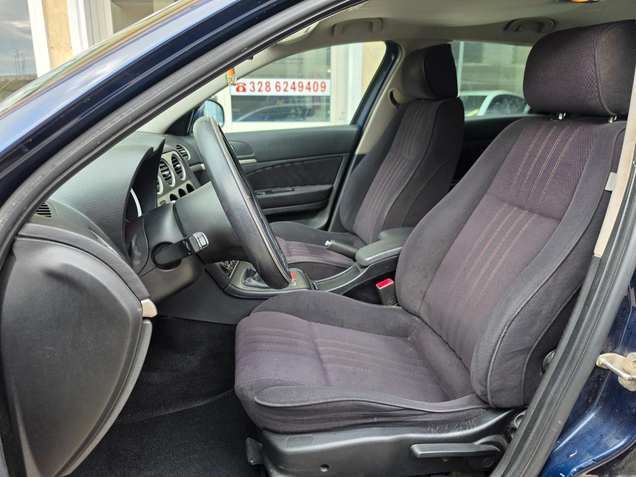 Alfa Romeo 159 1.9 JTDm Sportwagon Distinctive