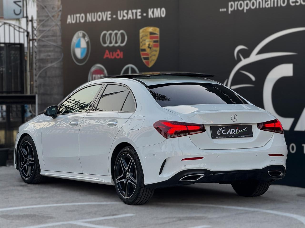 Mercedes-Benz A 180 d Sedan Premium TETTO MULTIBEAM