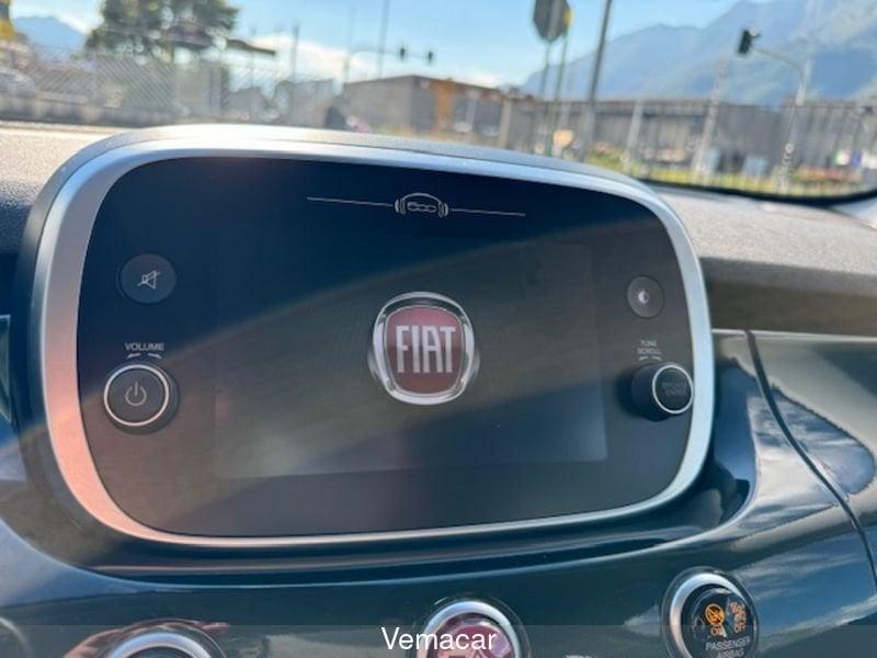FIAT 500X 500X 1.0 T3 120 CV , FARI LED,CL 17", RETROCAM