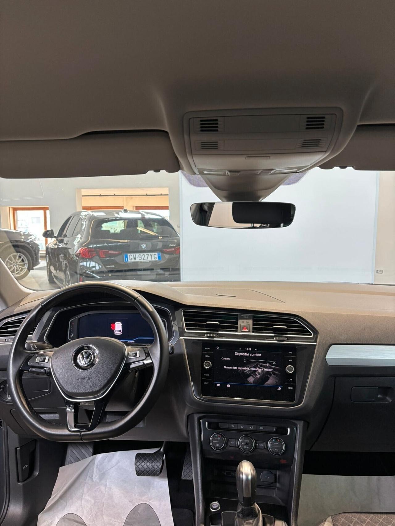 Volkswagen Tiguan 2.0 TDI 150cv DSG Business BMT 2020