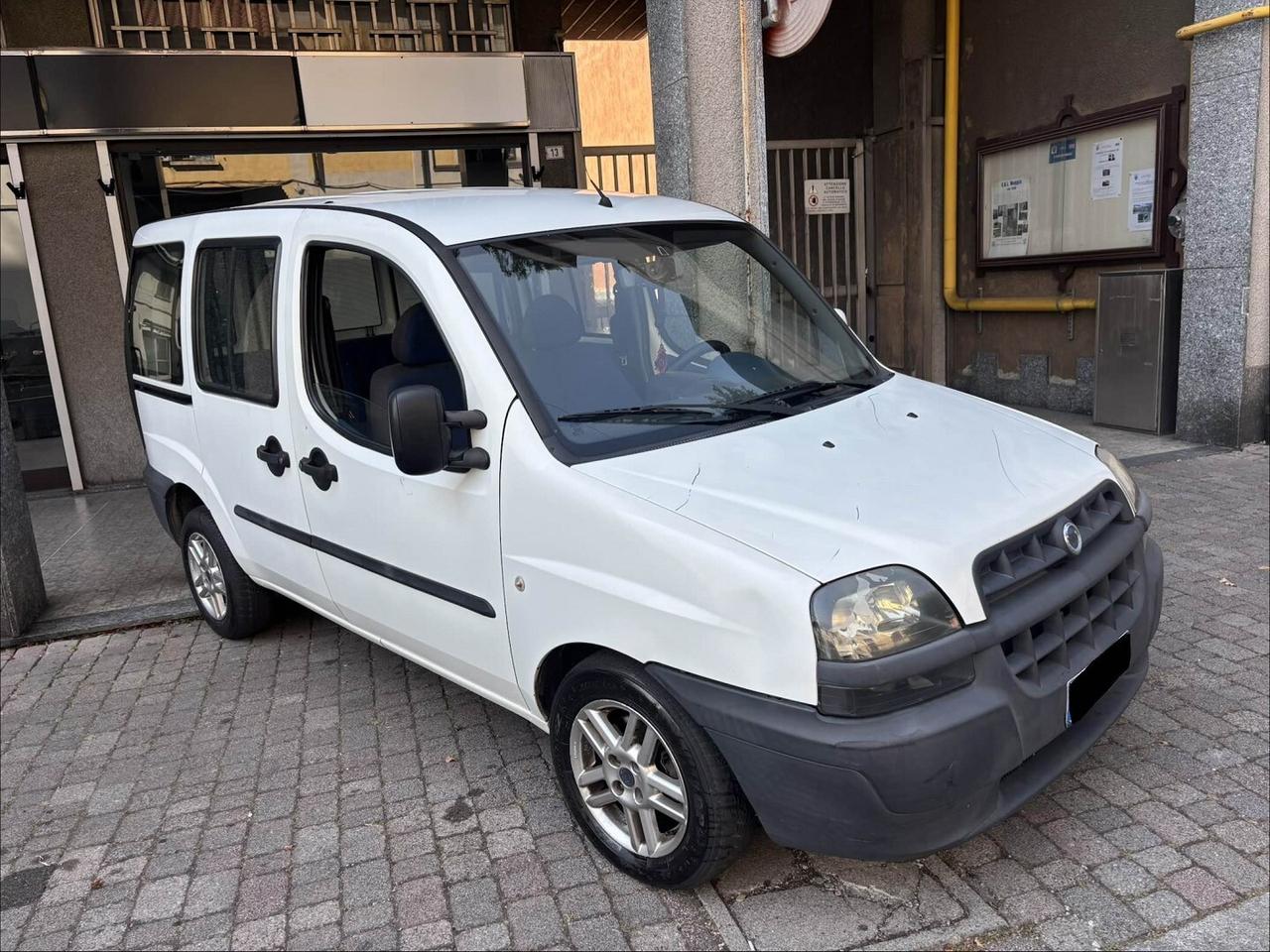 FIAT DOBLO' 1.2 Dynamic