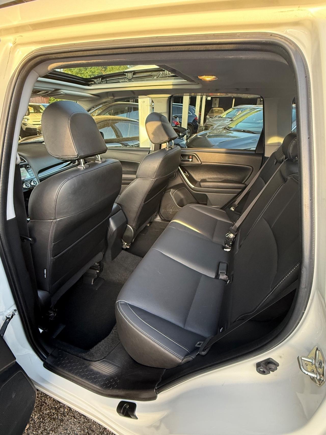 Forester 2.0d-S Lineartronic-strafull -UNIPRO-RATE