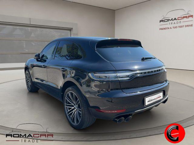 PORSCHE Macan 2.0 TETTO APRIBILE !