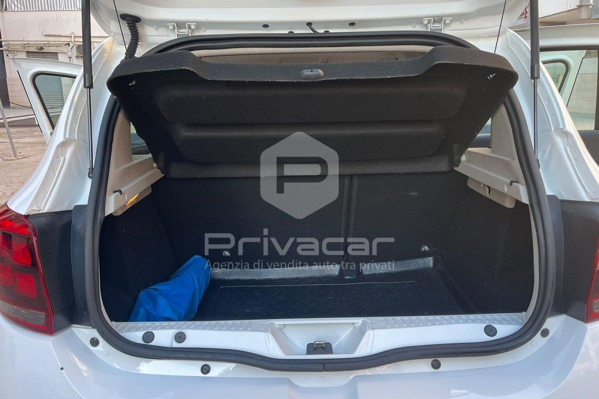 DACIA Sandero Stepway 1.5 Blue dCi 95 CV Techroad