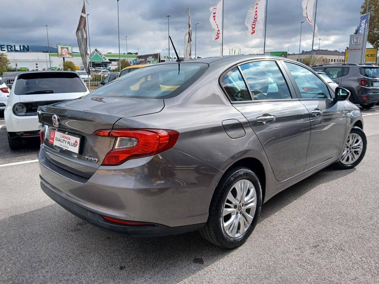 Fiat Tipo 1.3 Mjt 4 porte Lounge