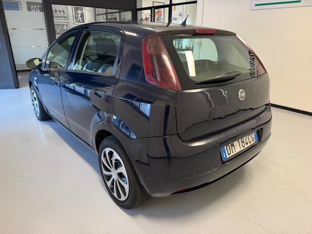 FIAT Grande Punto 1.4 5 porte Active