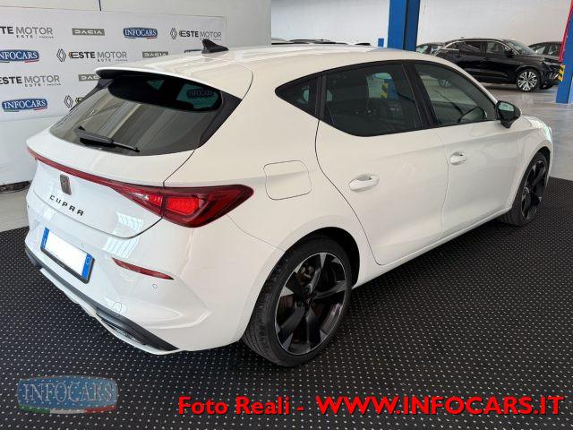 CUPRA Leon 1.5 Hybrid 150 CV DSG - PROMO