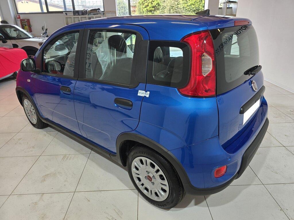 Fiat Panda 1.0 FireFly Hybrid