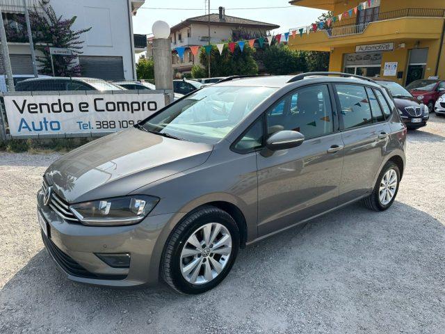 VOLKSWAGEN Golf Sportsvan 1.6 TDI 110 CV Business BlueMotion Tech.