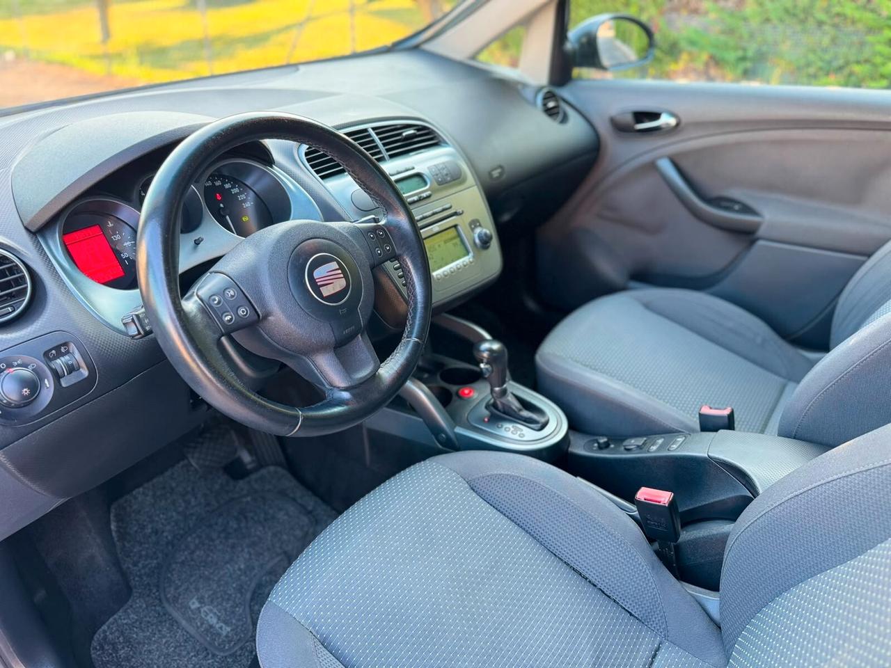 Seat Altea DSG