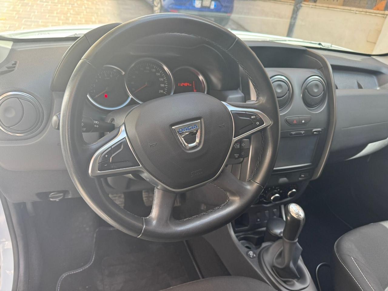 DACIA Duster 1.6 115CV S&S 4x2 Laureate GPL