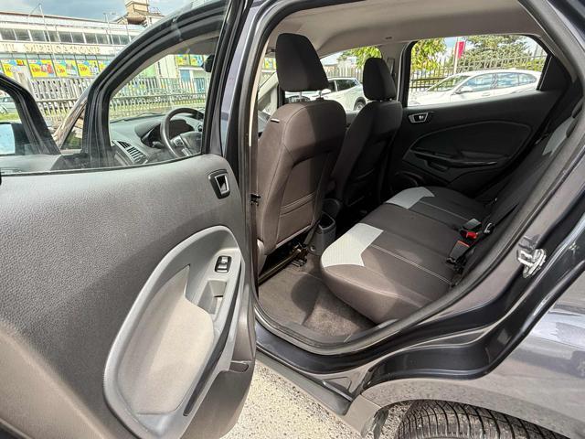 FORD EcoSport 1.5 TDCi 90 CV Titanium SCONTO ROTTAMAZIONE
