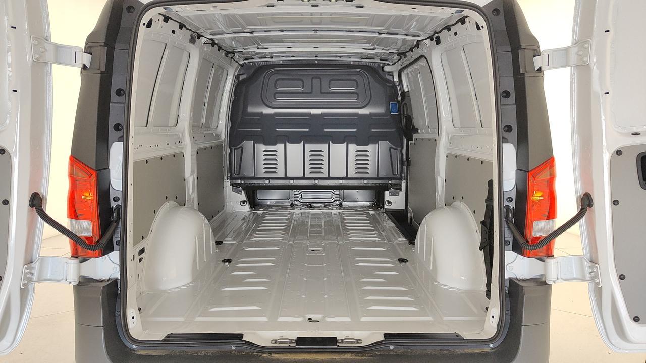 Mercedes-Benz Vito Furgone PRO 116 CDI Long