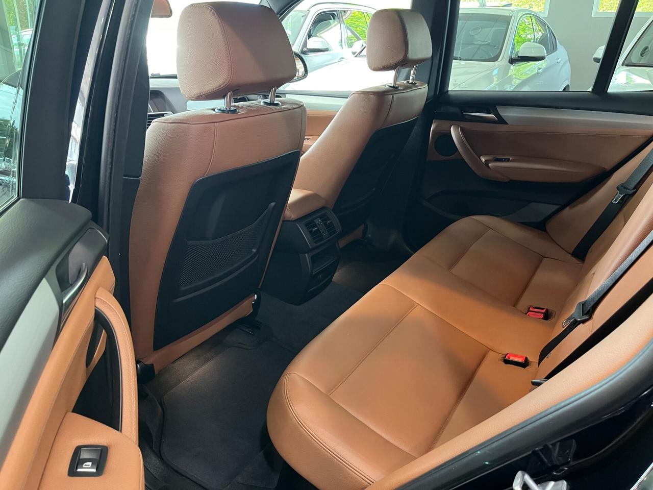 Bmw X3 xdrive20d Msport auto my16