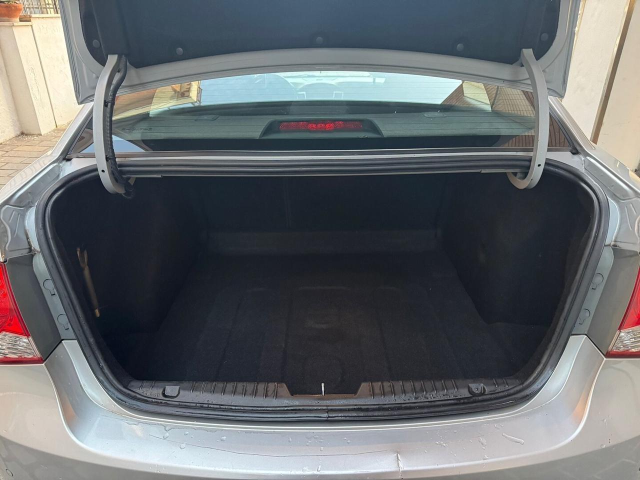 CHEVROLET Cruze 2.0 Diesel 163CV 4 porte LT