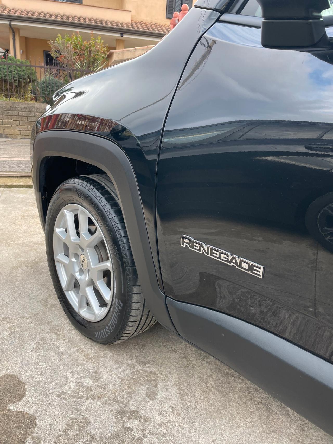 JEEP Renegade 1.6 MJet 130 CV LIMITED