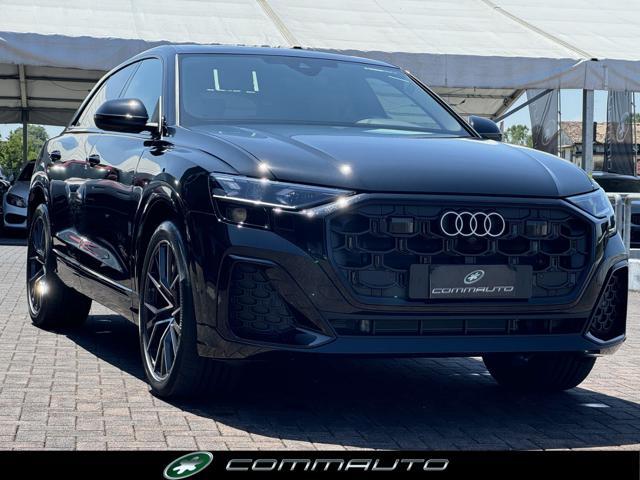 AUDI Q8 SUV 50 TDI 286 CV quattro tiptronic S line edition