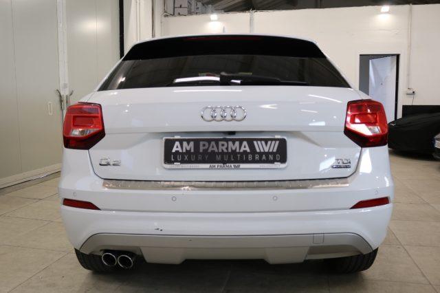 AUDI Q2 2.0 TDI quattro S tronic S line Edition"MANIACALE"