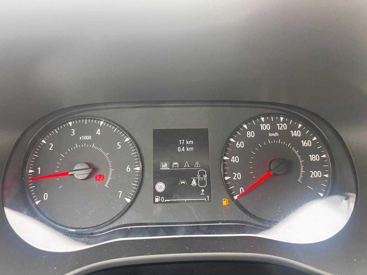 Dacia Sandero Streetway expression MY25 TCe 100