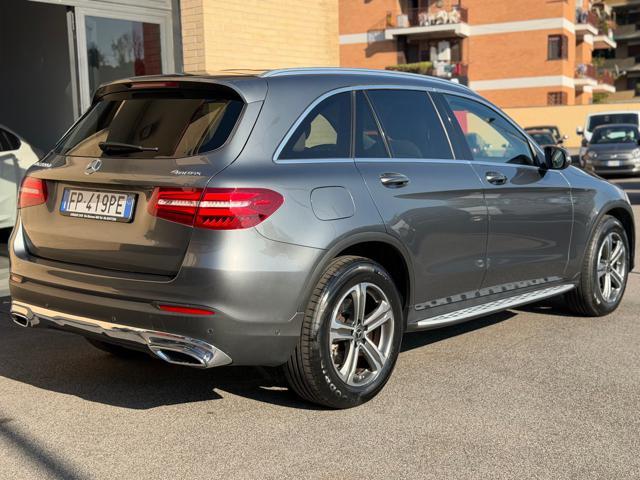 MERCEDES-BENZ GLC 220 d 4Matic Business SPORT (FULL OPTIONAL)