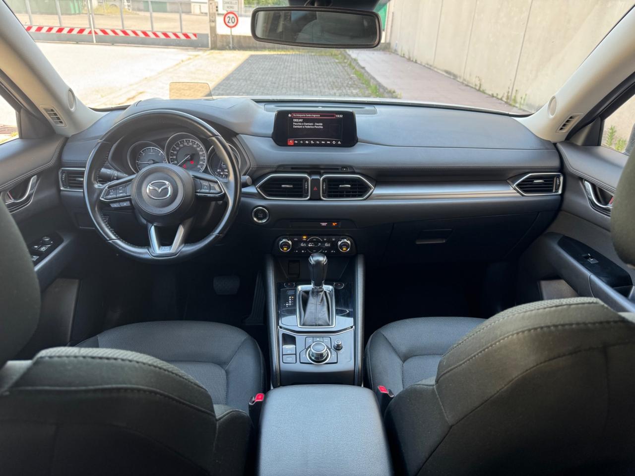 Mazda CX-5 2.2L Skyactiv-D 150CV 2WD Evolve