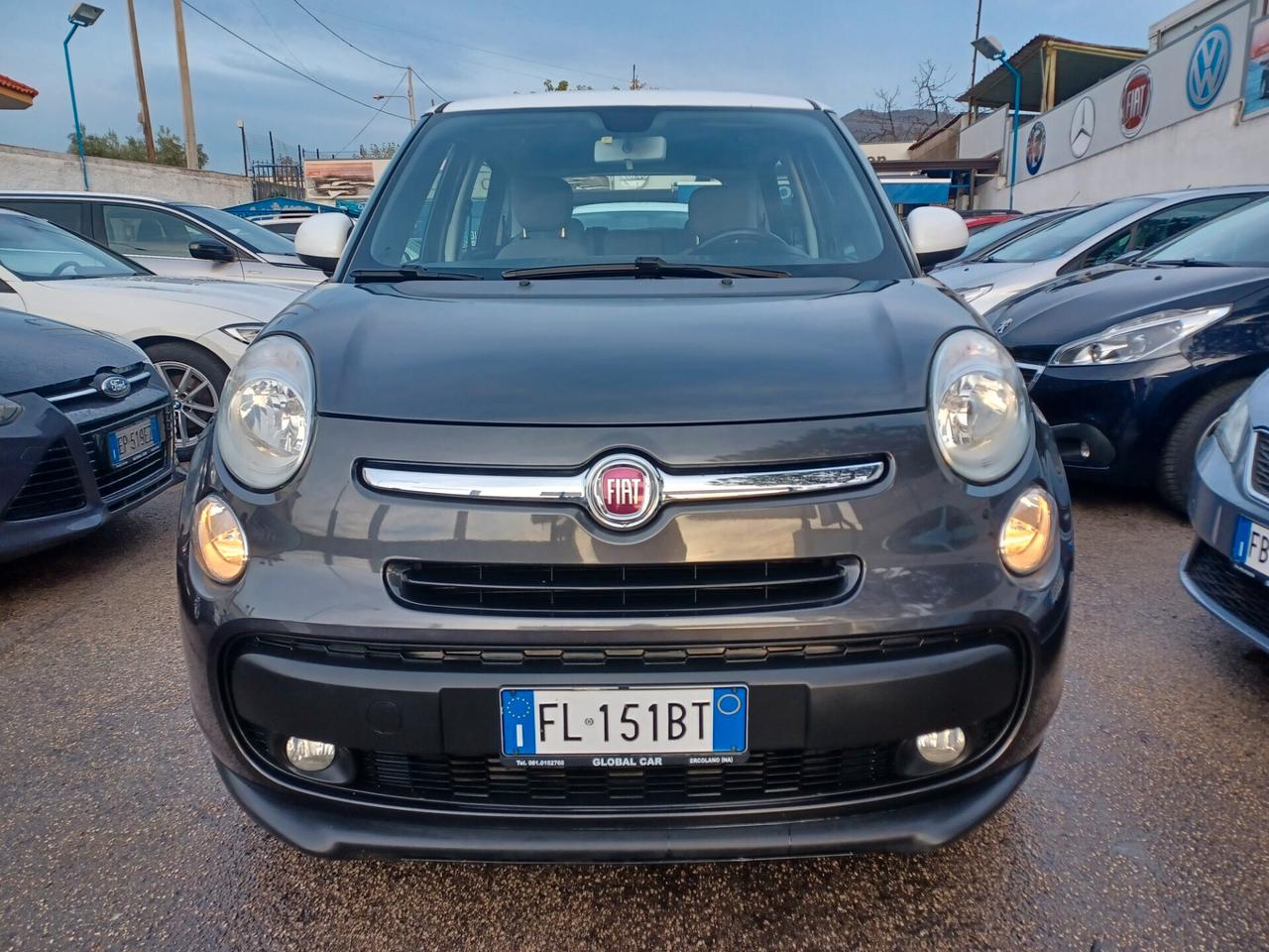 Fiat 500L 1.3 Multijet 95 CV SOLO 59000 KM