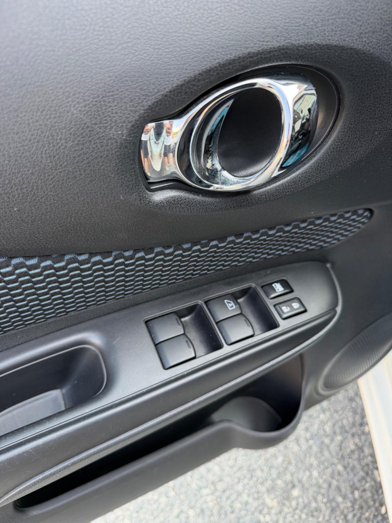 Nissan Note 1.2 12V Acenta Plus - E6 NEOPATENTATI