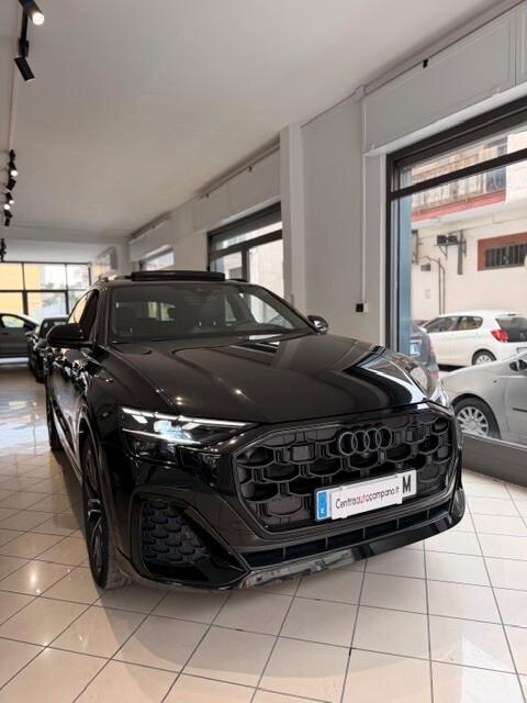Audi Q8 BLACK LINE 50 TDI quattro 286cv