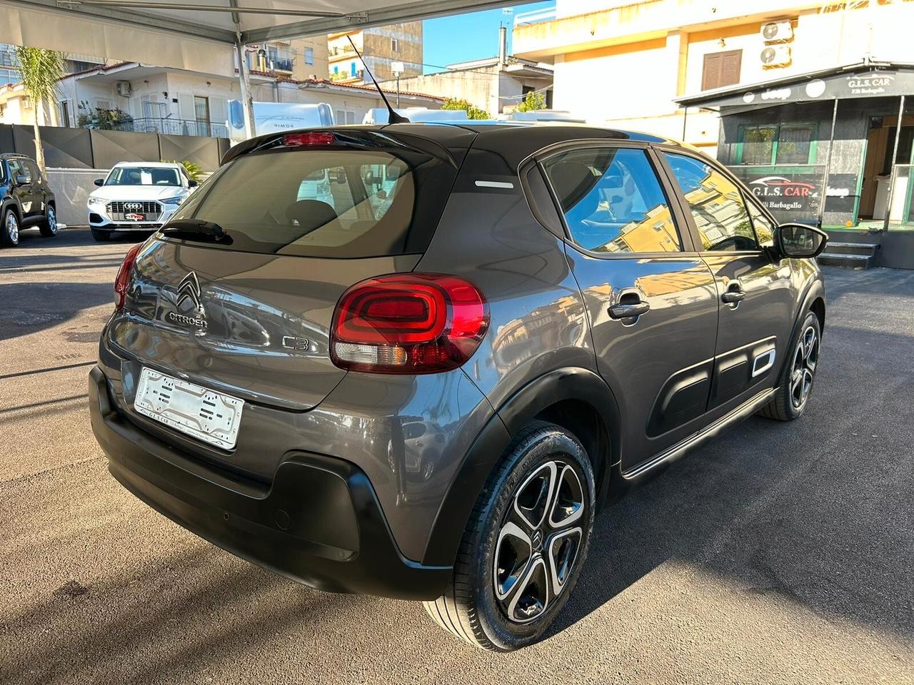 Citroen C3 1.2 benzina 83 CV Shine