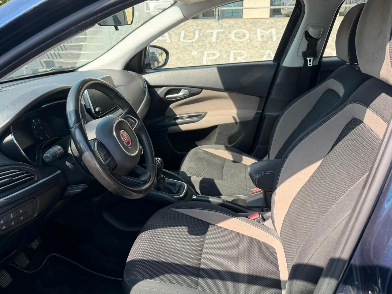 Fiat Tipo 1.6 Mjt 120Cv S&S SW Lounge