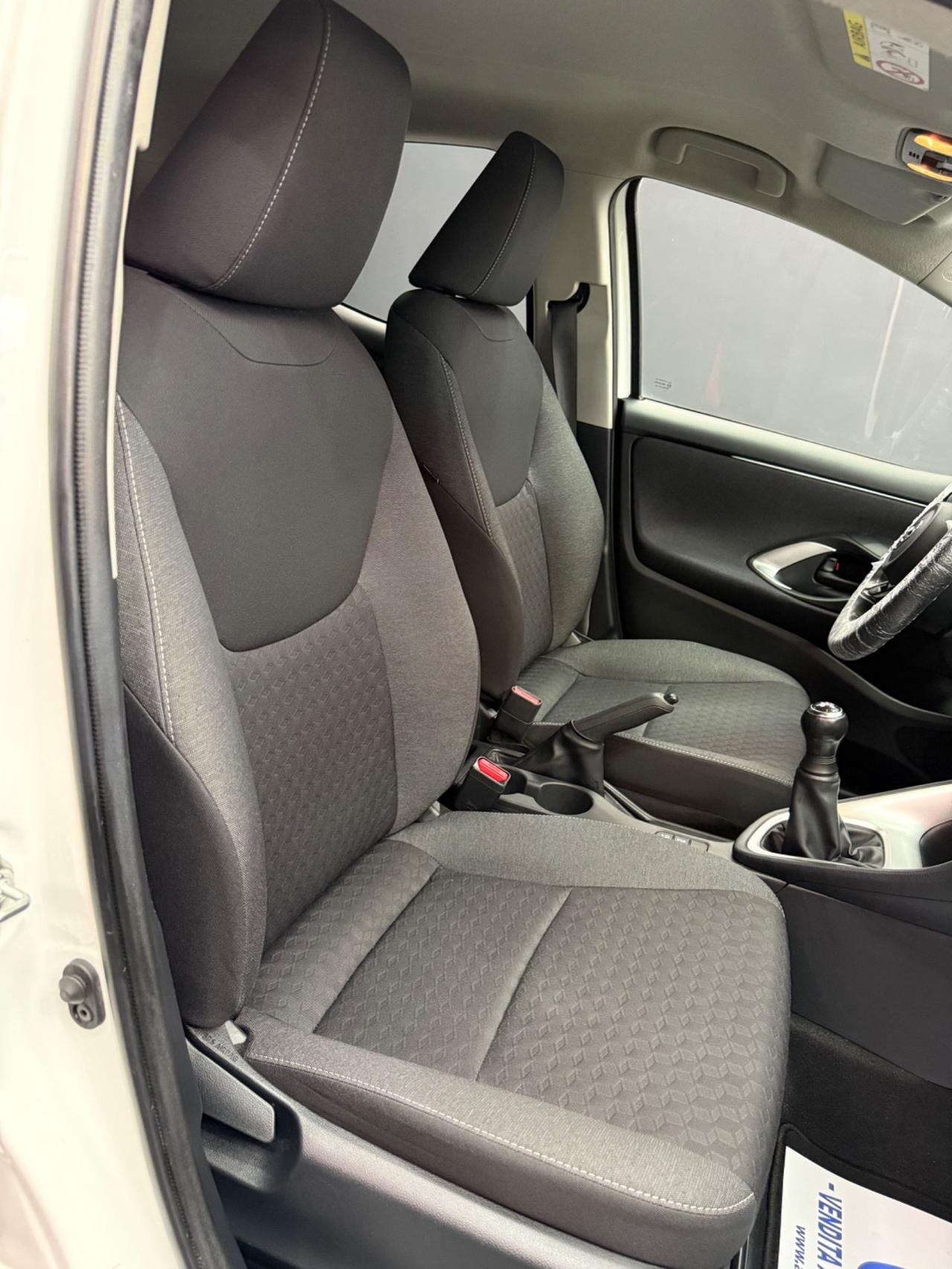 Toyota Yaris 1.0 Benzina Trend 2023 NUOVA