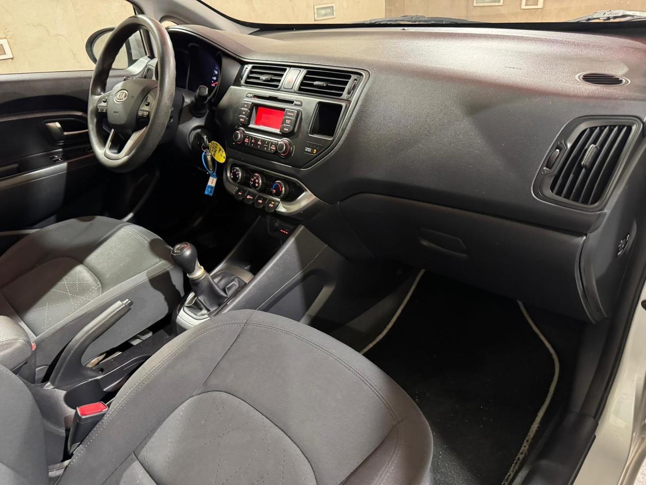 Kia Rio 1.2 CVVT 5p. LX