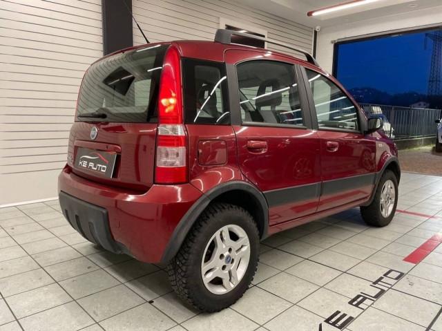 Fiat Panda 1.2 Climbing 4x4