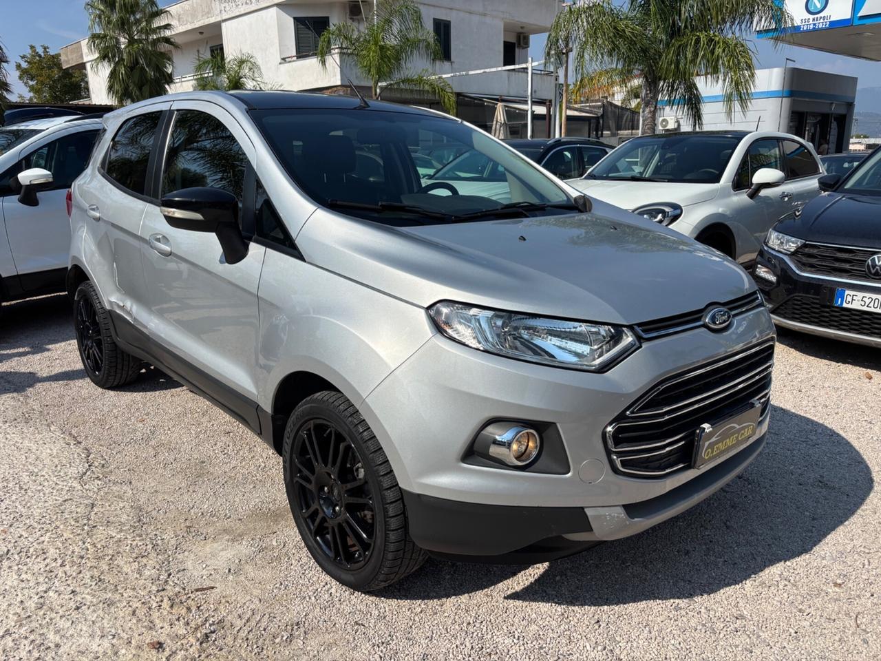 FORD ECOSPORT 1.0 125CV TITANIUM 63.000KM FULL