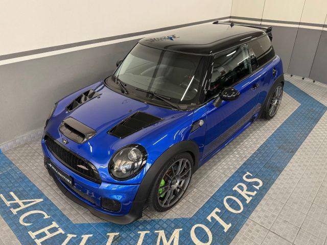 MINI Cooper S 1.6 16V JCW kit *elaborata/motore forgiato/+240cv*