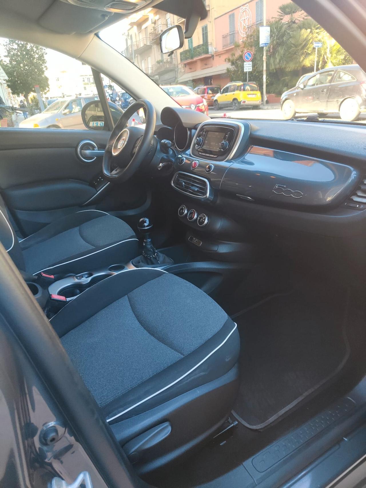 Fiat 500X 1.3 MultiJet 95 CV Lounge