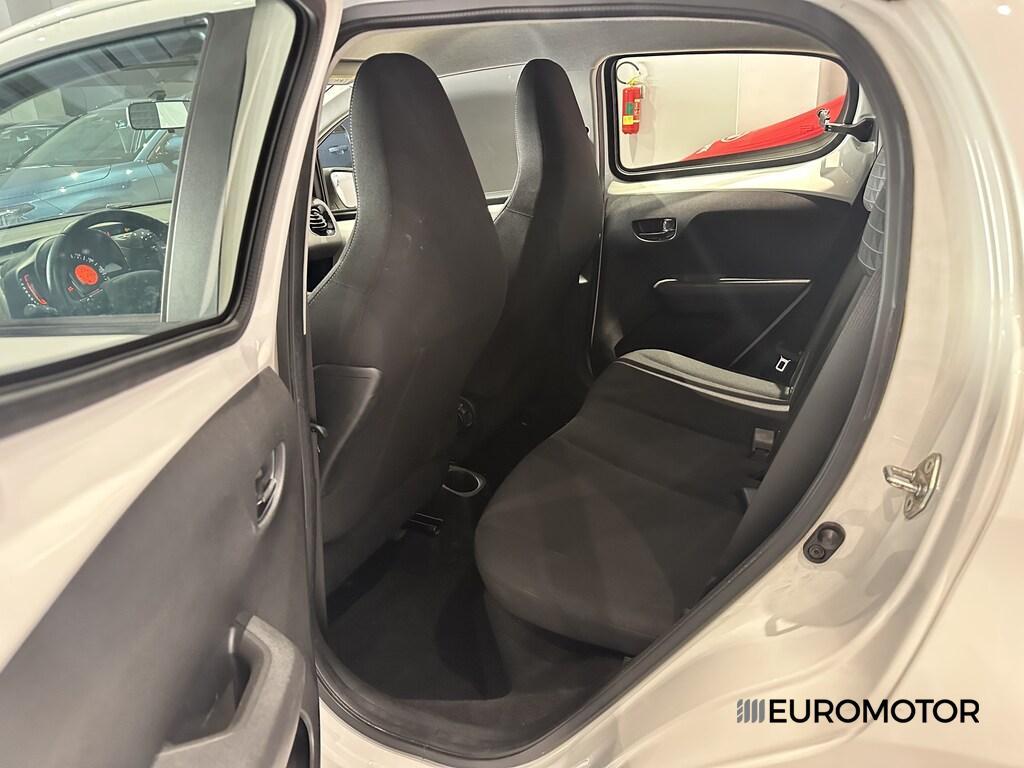 Peugeot 108 5 Porte 1.0 VTi Allure