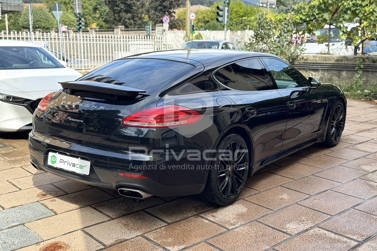 PORSCHE Panamera 3.0 Diesel