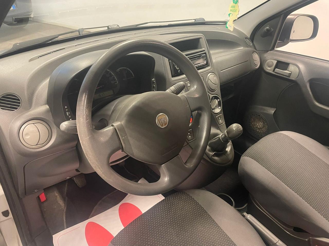 FIAT PANDA 1.2 -OK NEOPATENTATI-100.000 KM ORIG