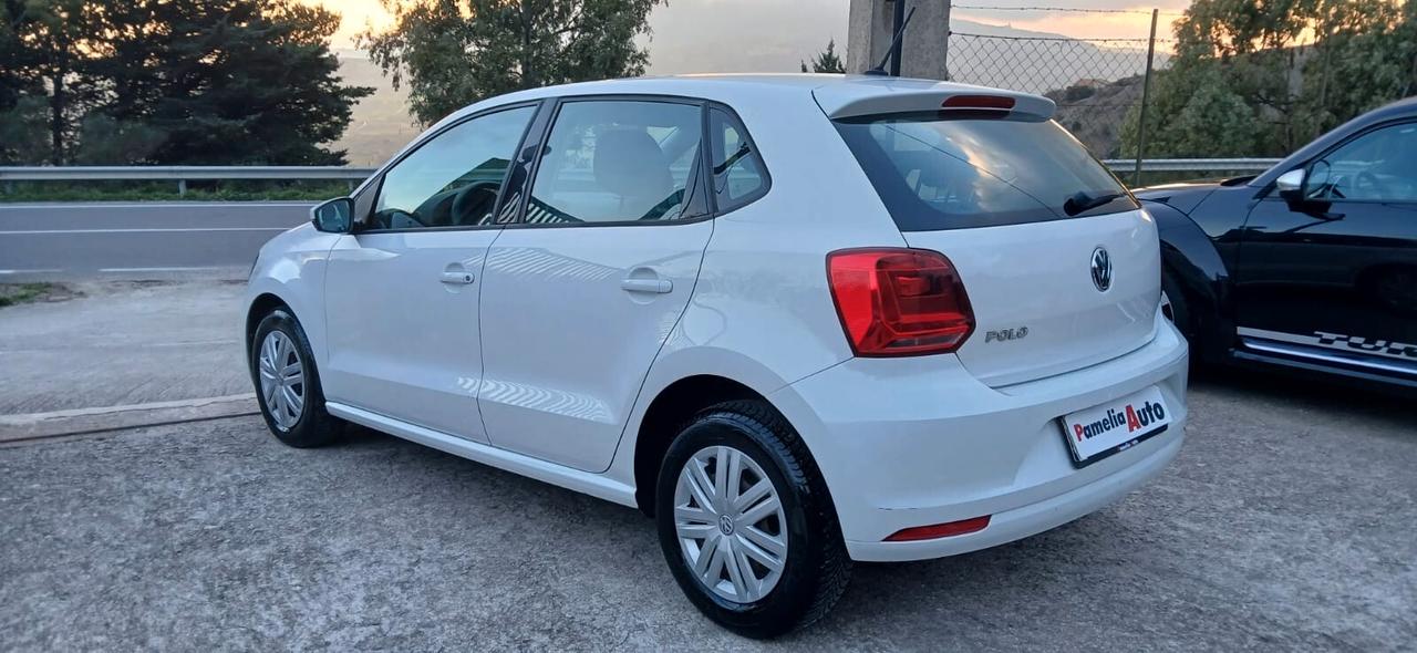 Volkswagen Polo 1.0 MPI 5p. Business Trendline - 2016