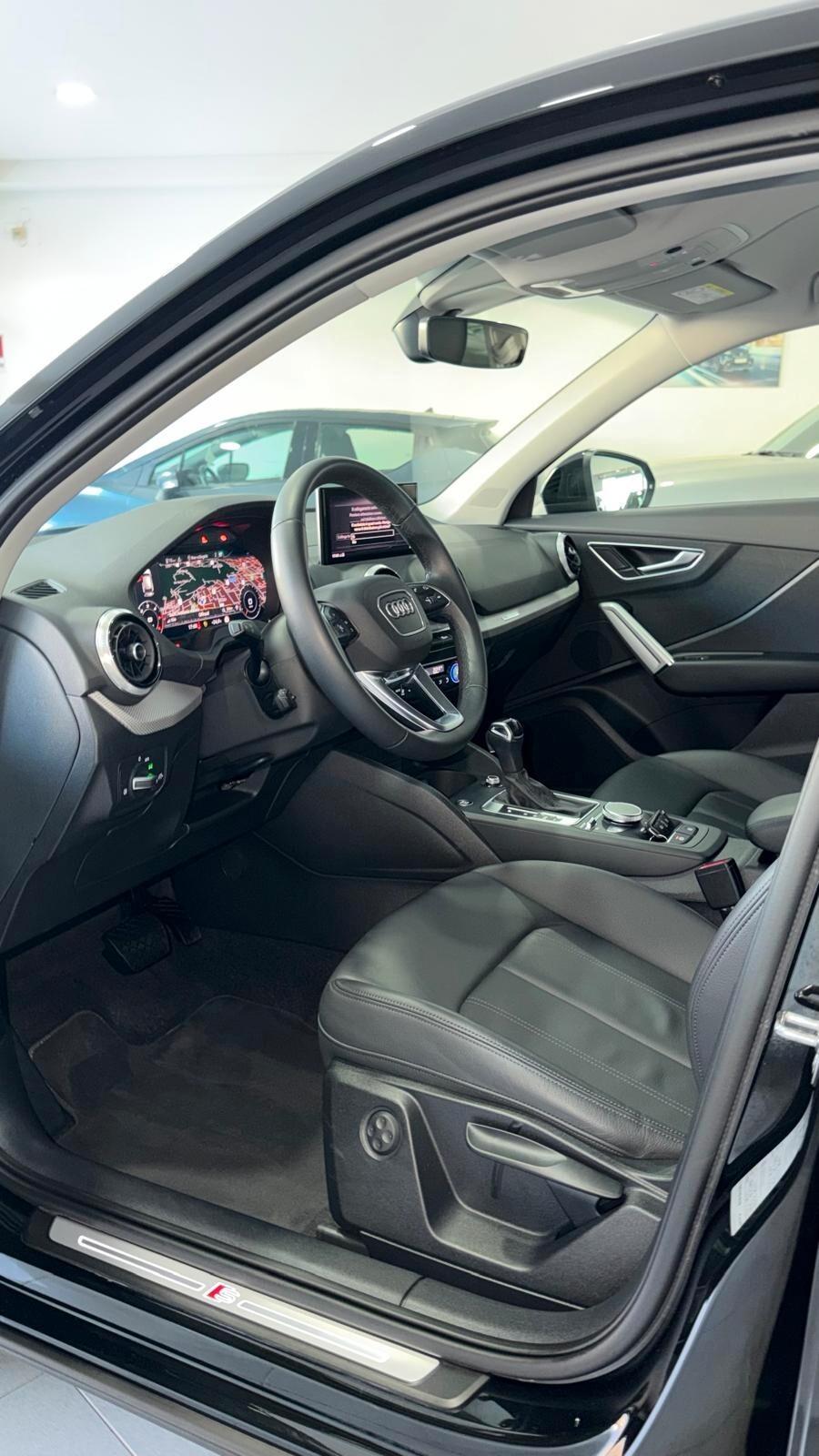 Audi Q2 30 TDI S tronic S line Edition