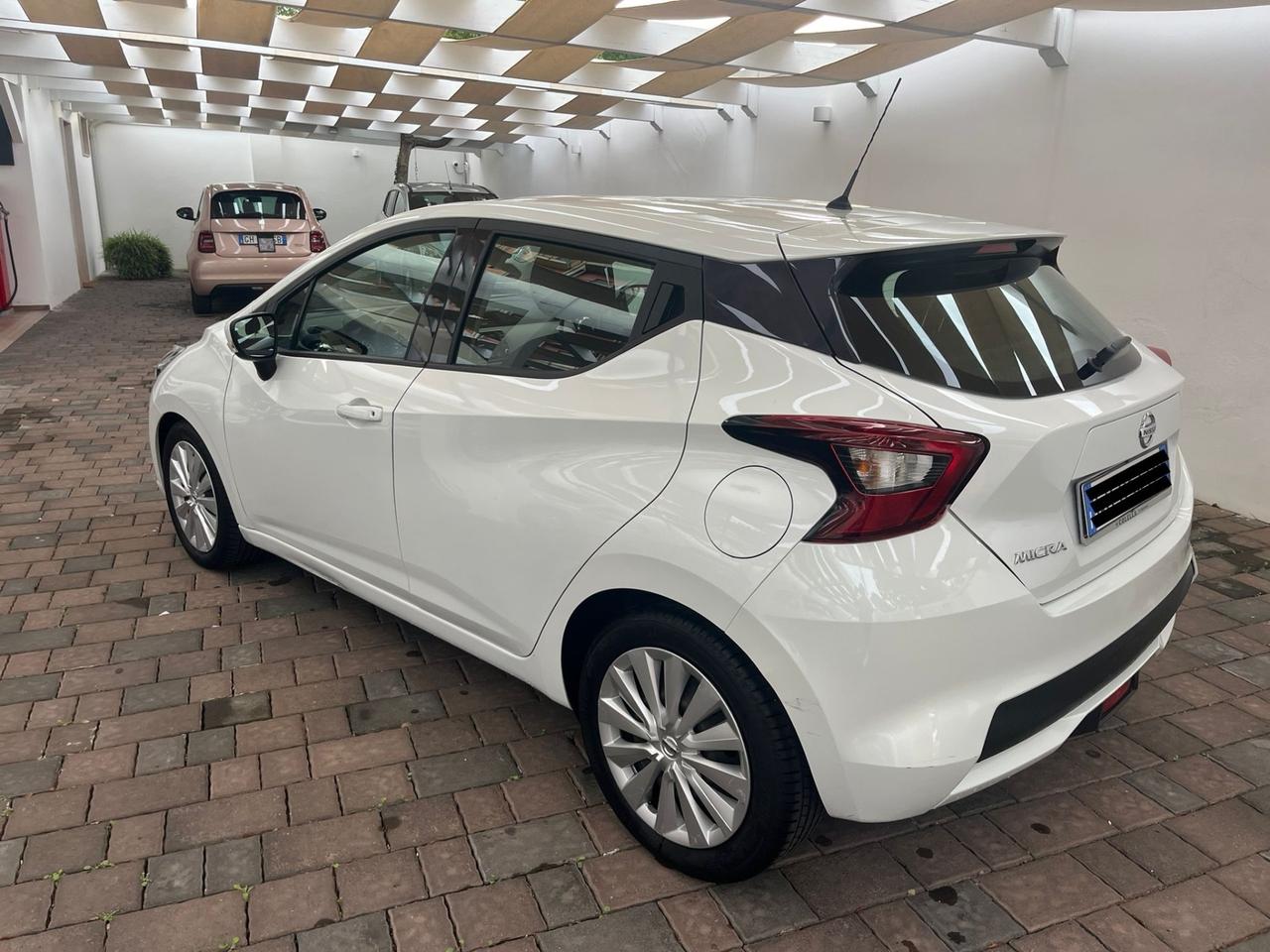 Nissan Micra IG-T 92 Xtronic 5 porte Acenta AUTOMATICA