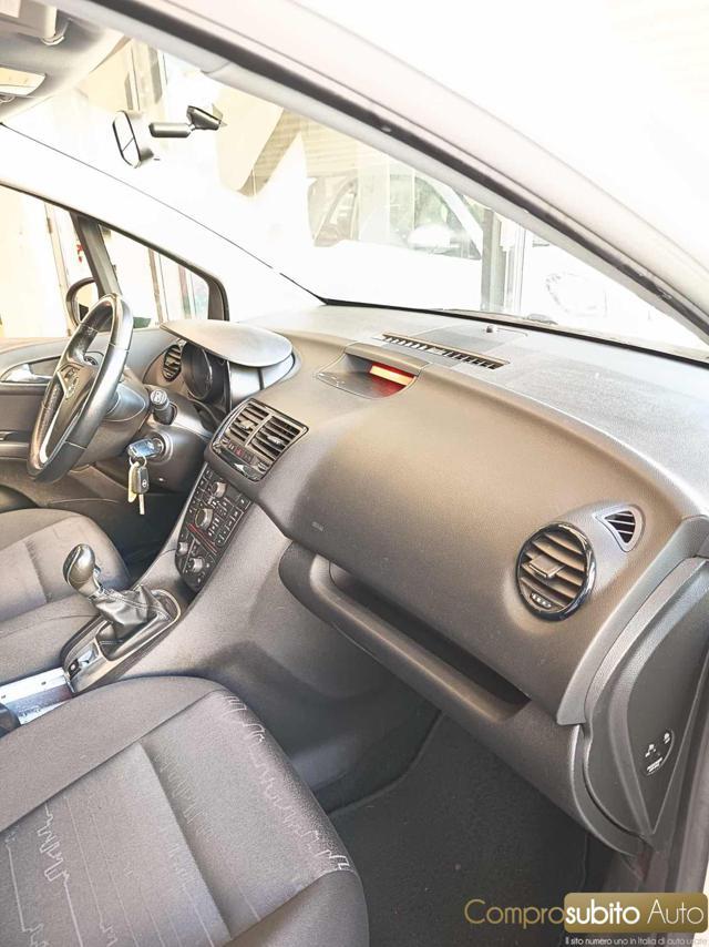 OPEL Meriva 1.3 CDTI 95CV ecoFLEX Elective
