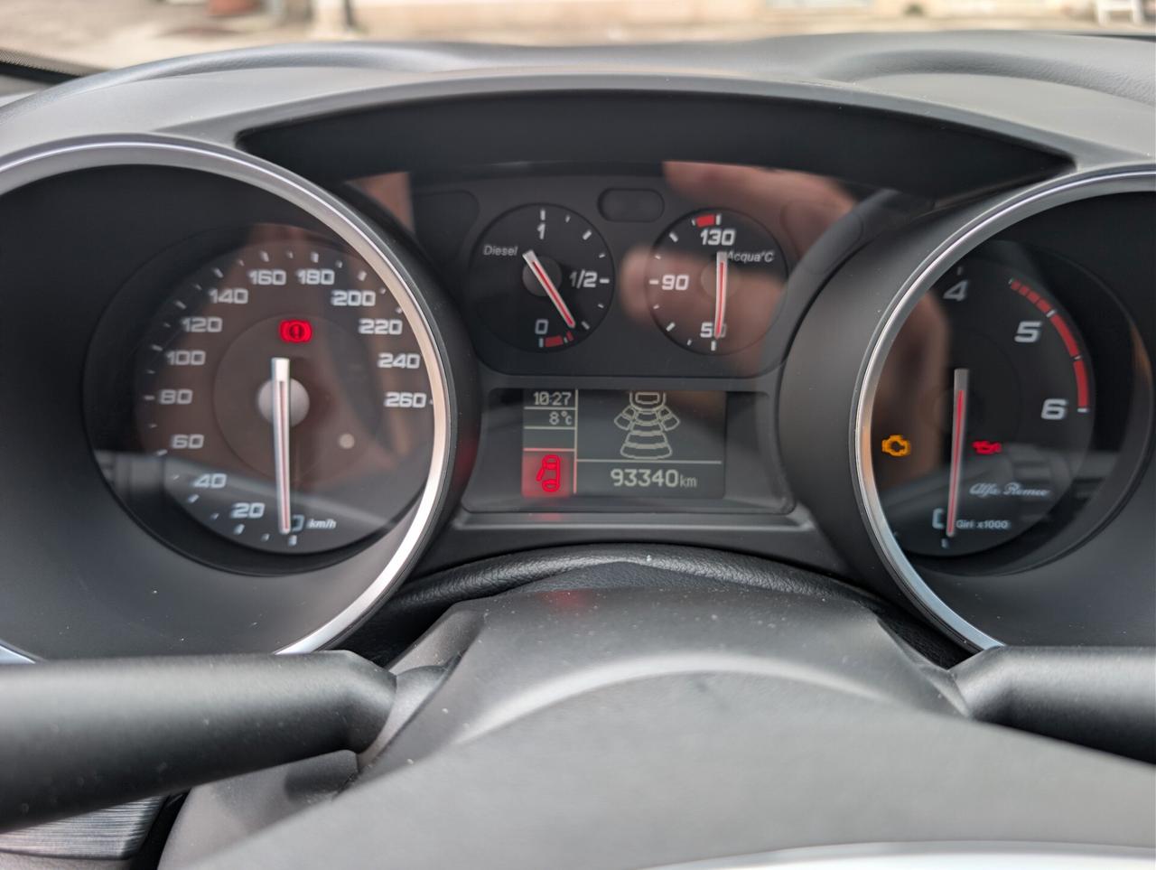 Alfa Romeo Giulietta 1.6 JTDm 120 CV