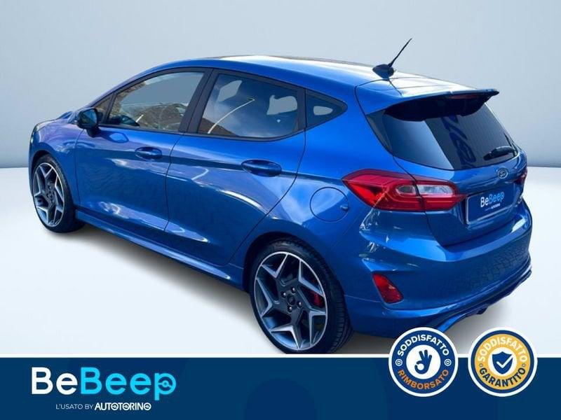 Ford Fiesta 5P 1.5 ST S&S 200CV MY19