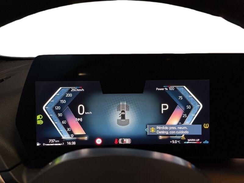 BMW Serie 1 F70 120 48V MSport auto