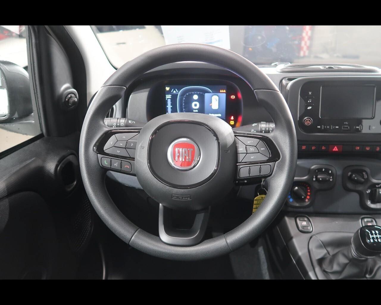 Fiat Panda 1.0 FireFly S&S Hybrid Icon